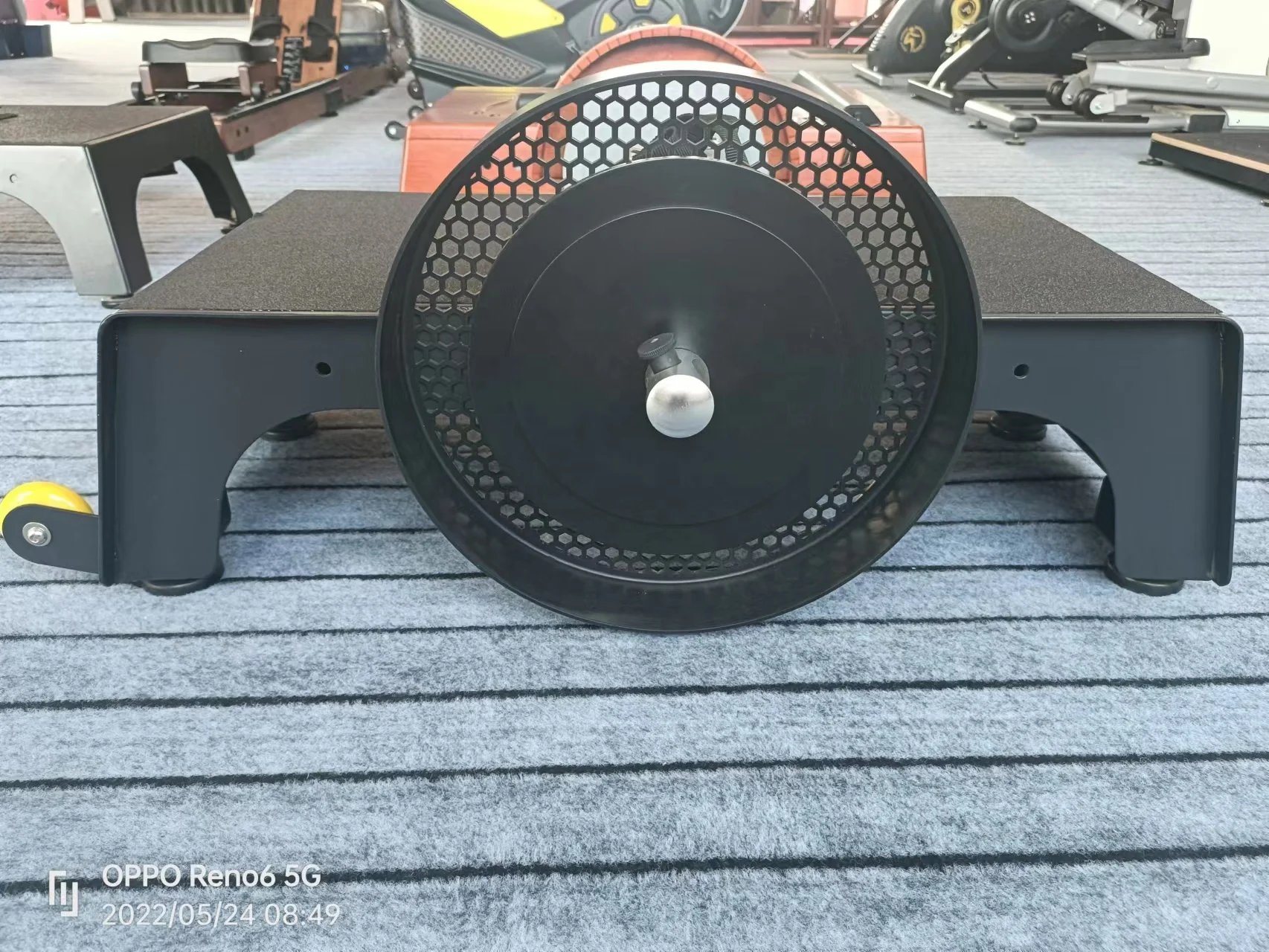 Home Fitness Flywheel Training Balancing Machine JLC Fitness Wholesales Fly Wheel Trainer