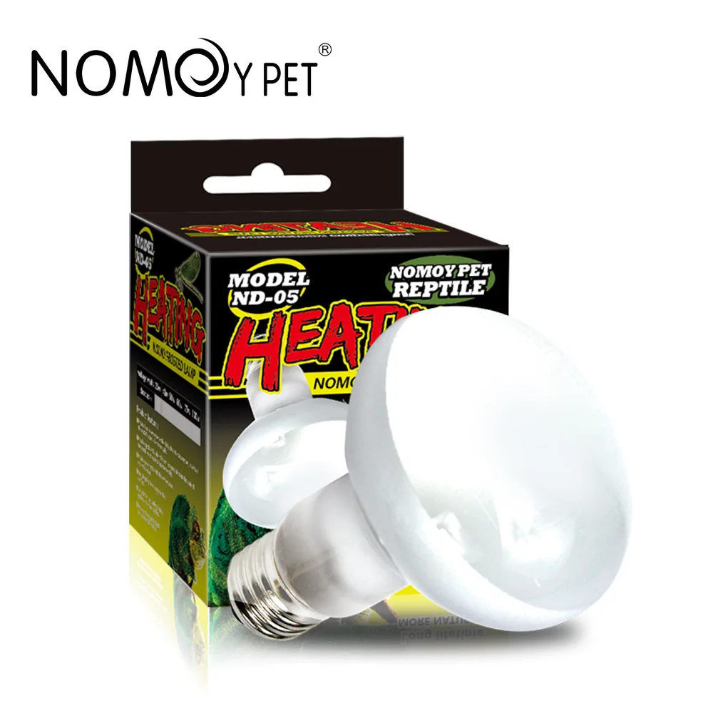 Pet 110v E27 reptile frosted UVA lamp day light Brooder Heating Fluorescent Lamp Turtle Snake Glass heating lamp Amphibian