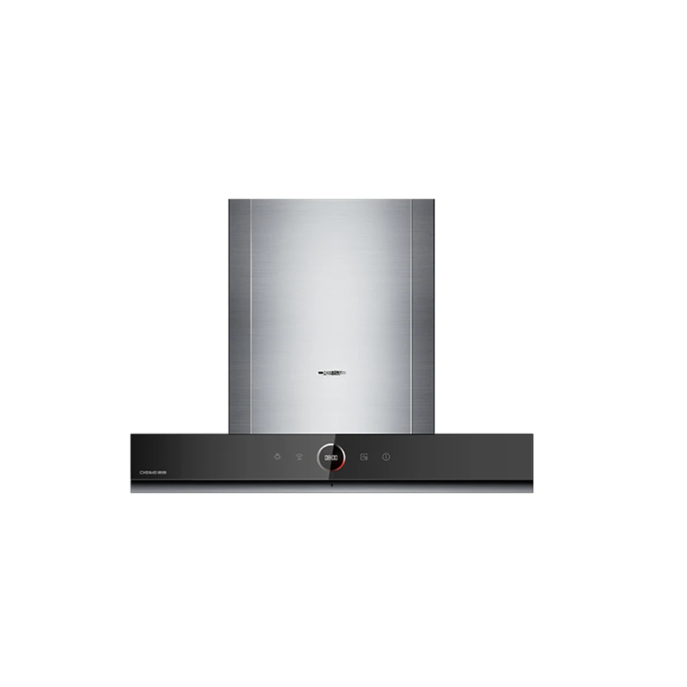 2021 Silde Touch Control Patented S.S. Mesh Filter Made In China Range Hood for Home or Restaurant