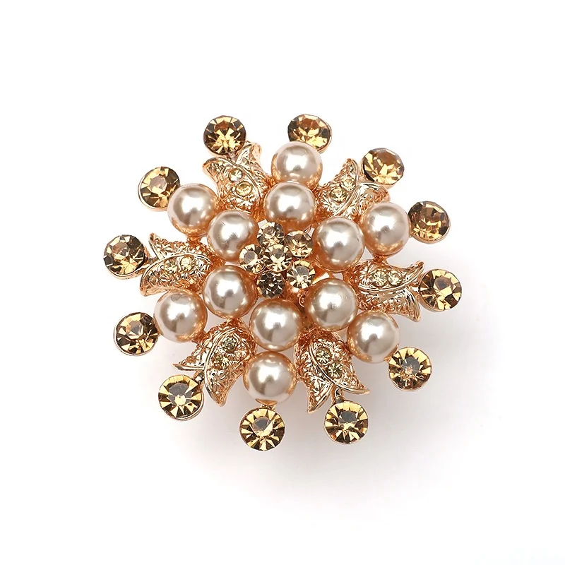 Luxury Pearl Big Flowers Joint Rings for Women Kpop Vintage Gold Metal Adjustable Ring Bridal Wedding Party Jewelry Anillos