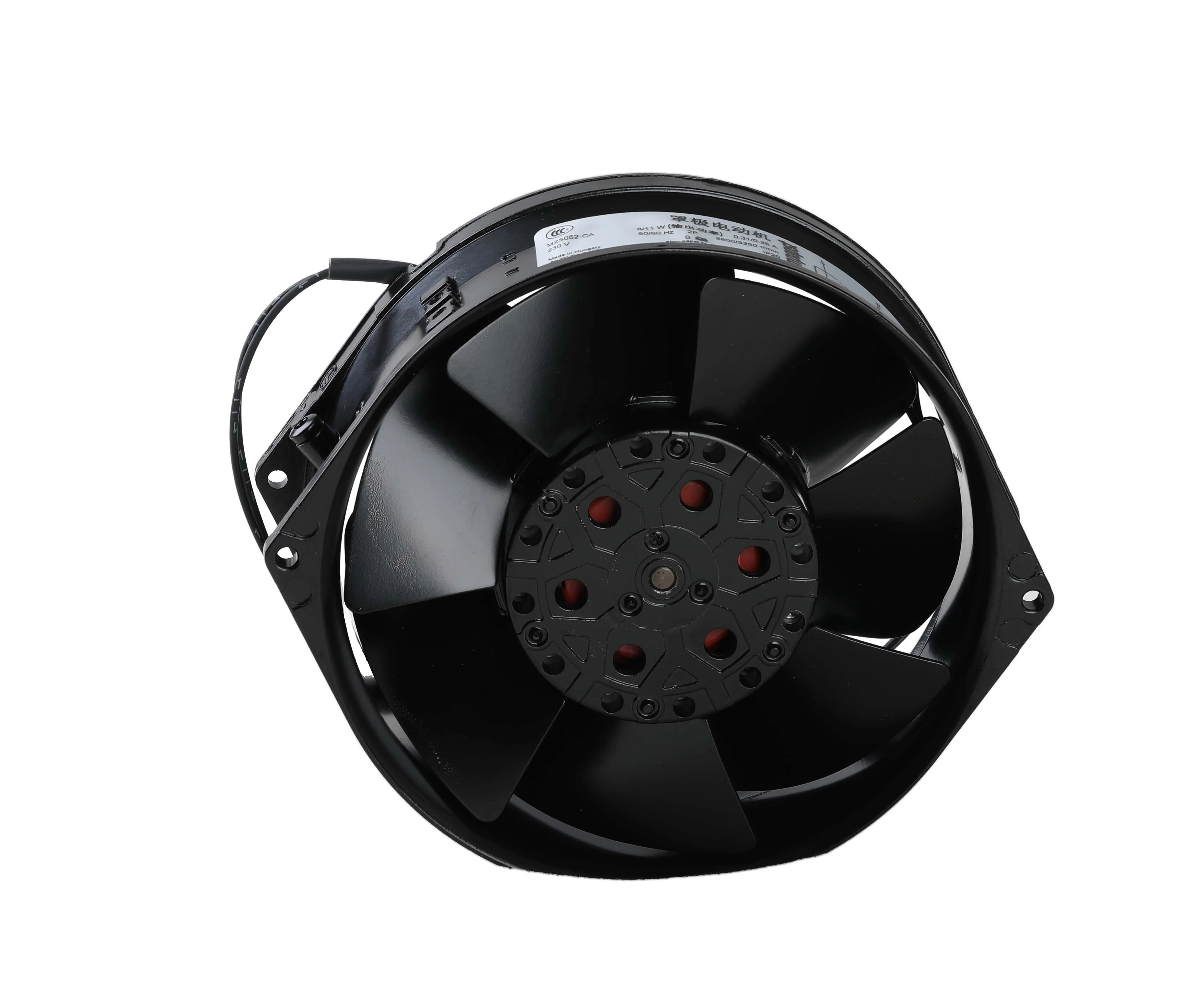 W2S130-AA03-01 ebmpapst AC axial compact fan EBM-PAPST TYPE:W2S130-AA03-01 230V EBM FAN Germany