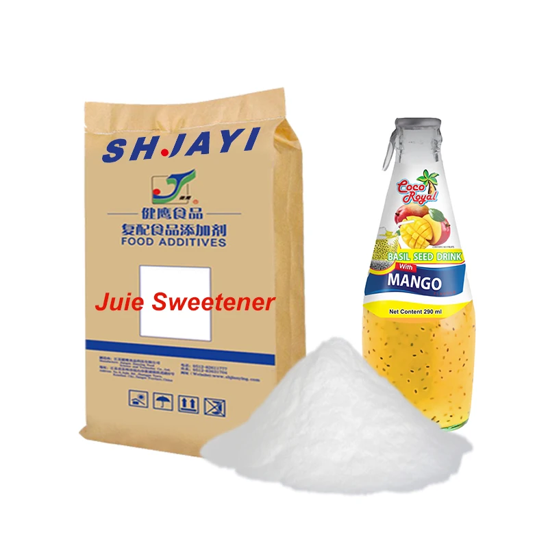 Top Factory Direct Food Grade Beverage Food Additives Sweeteners Maltodextrin Manufacturers And Compound Sweetener Suppliers