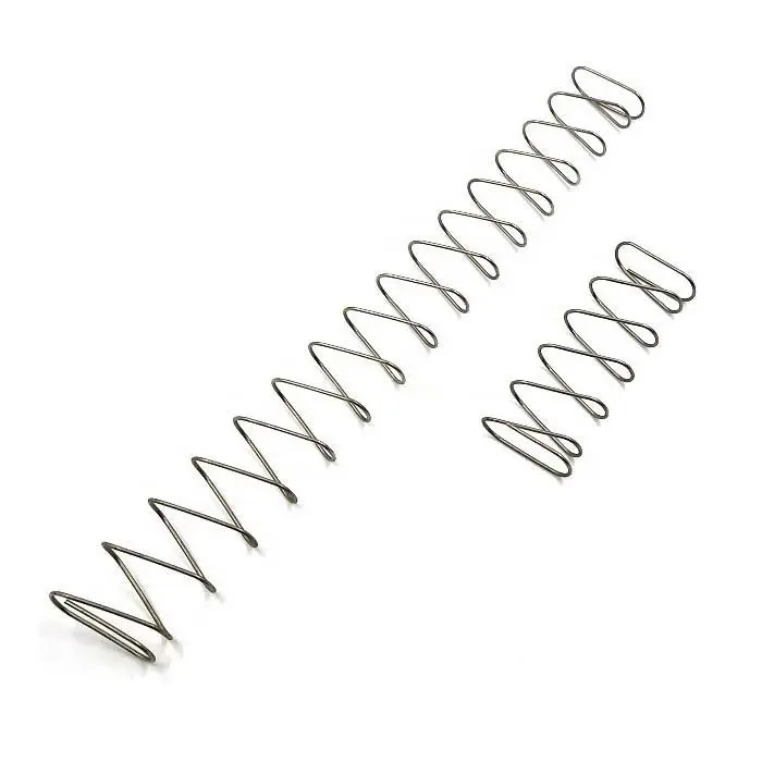 Gymnastic floor extension springs compression springs for trampoline equipment