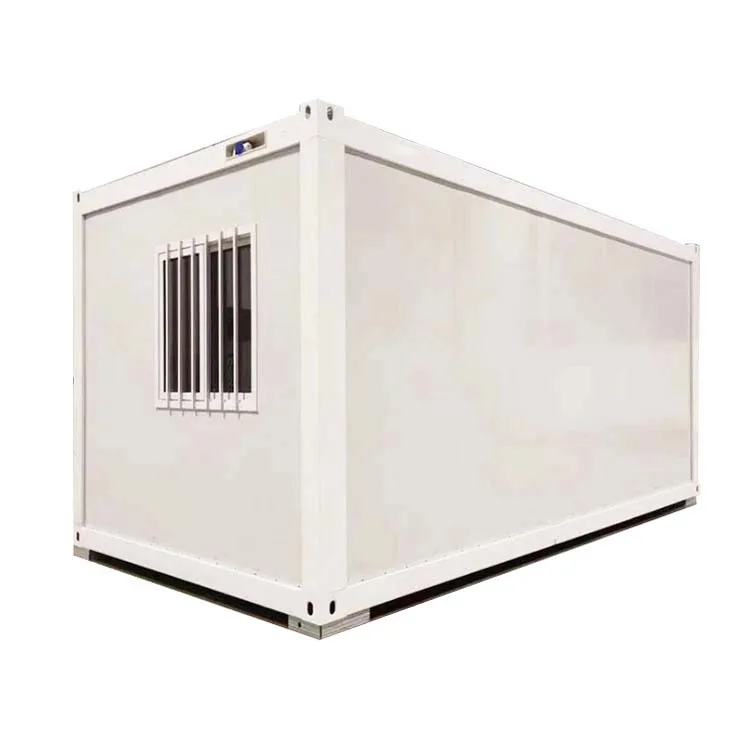 Modern modular prefabricated homes prefab earthquake-proof mini shipping container fireproof house