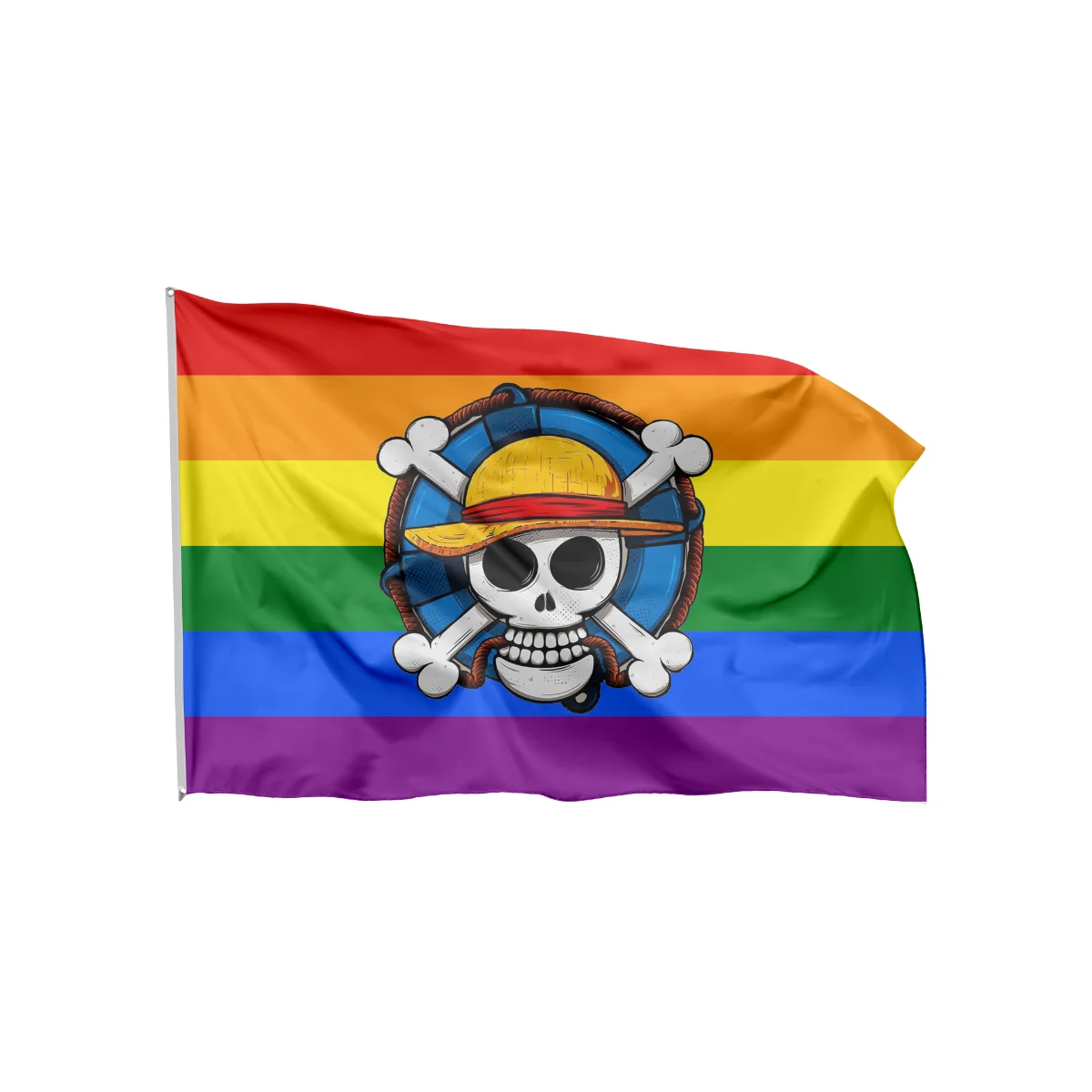 free design gay pride flags LGBT large rainbow 3X5 Ft 90X150cm custom Flag