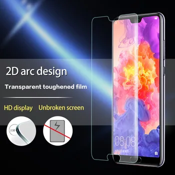 2020 Новый 2.5D протектор экрана для Apple iPhone 11 X/XS/6/7/8 Plus мобильный телефон 9H прозрачное закаленное