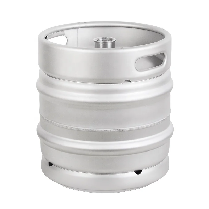 30L DIN Keg Welding Body Beer Keg With Micro Matic Spear
