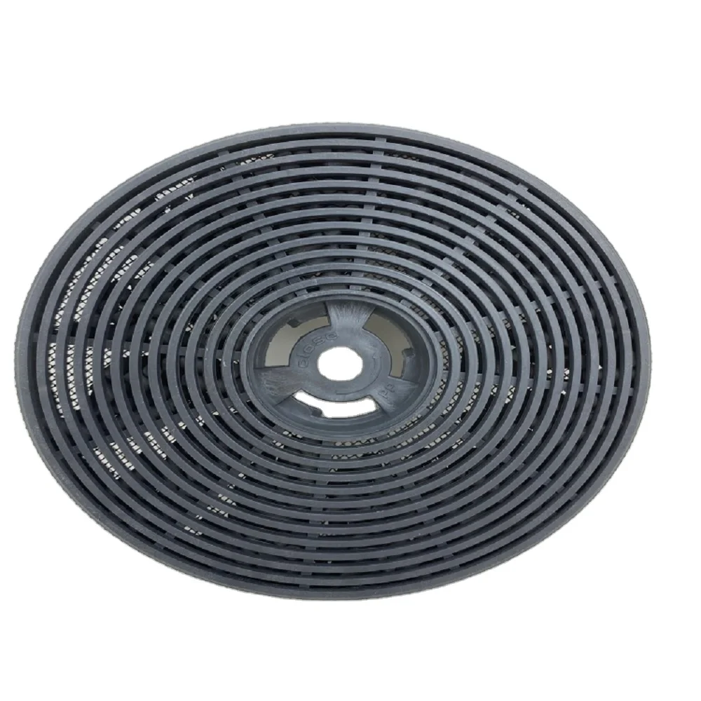 European new Recirculating CC130 cooker hoods replacement activated charcoal carbon filter