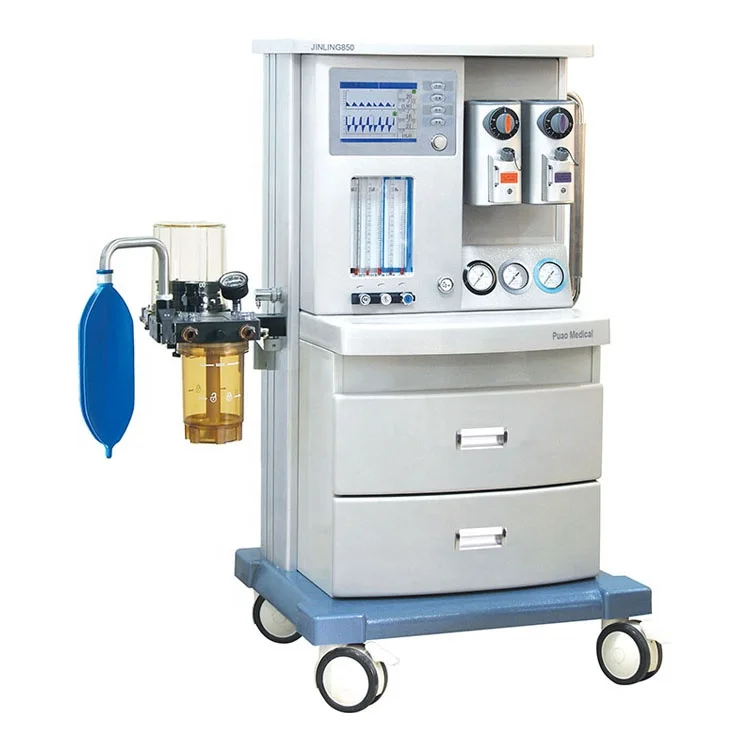 Portable Medical Anesthesia Instrument Anesthesia Machine (1600187611006)