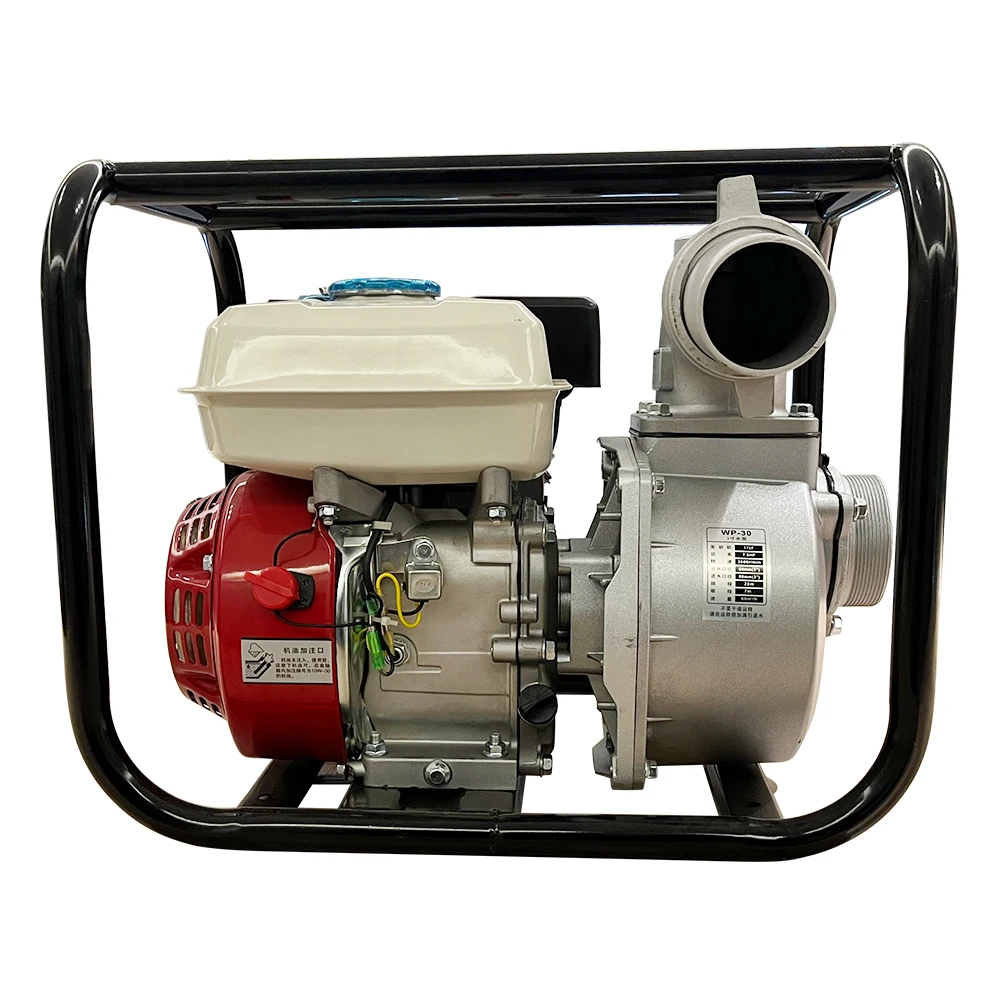 Сельскохозяйственные 3 дюймов 7.5hp 10 hp водяной насос для с/х