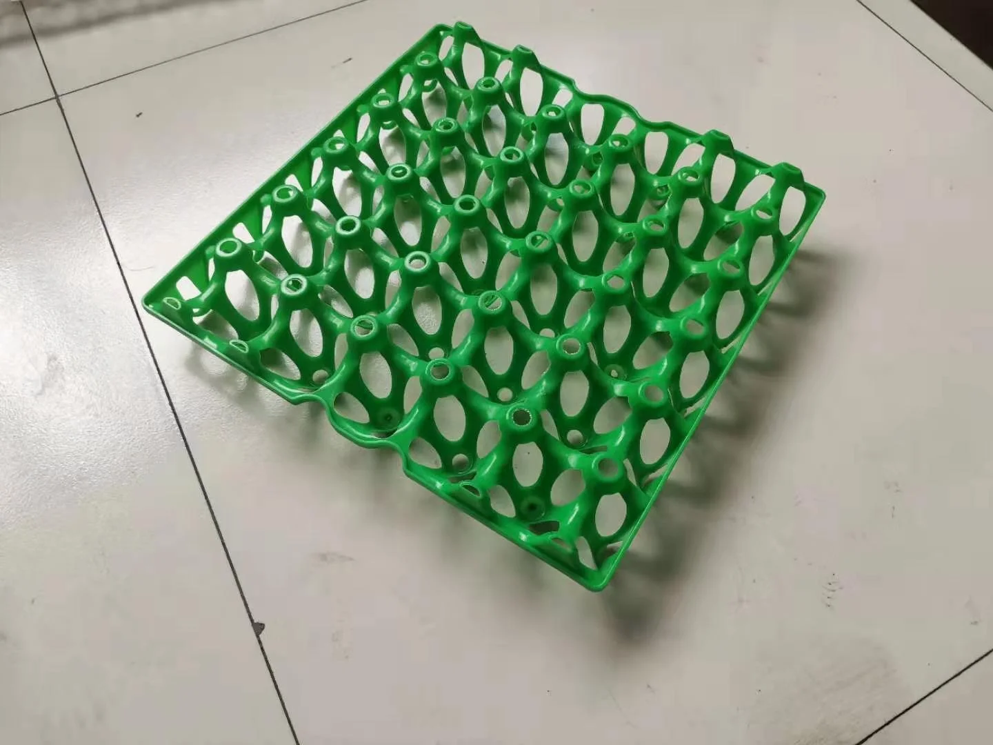 
2020 new type best price plastic egg tray for chicken eggs 