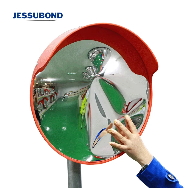 Road Traffic Convex Mirror, Hot Sell Manufacture Traffic Security 30cm Convex Mirror