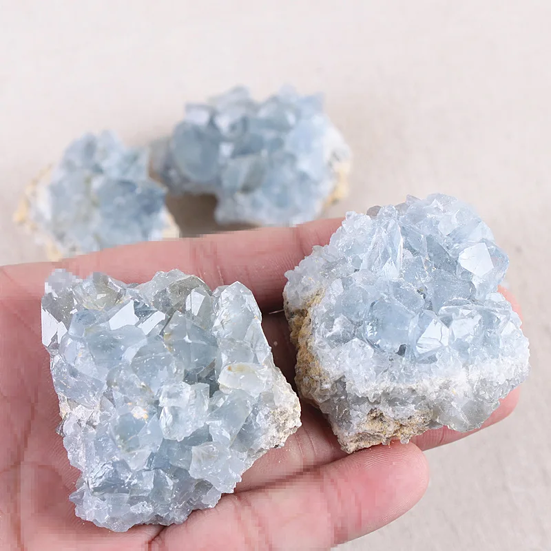 Yase Raw wholesale material stone natural amethyst geode rough stone gemstone quartz crystal amethyst cluster