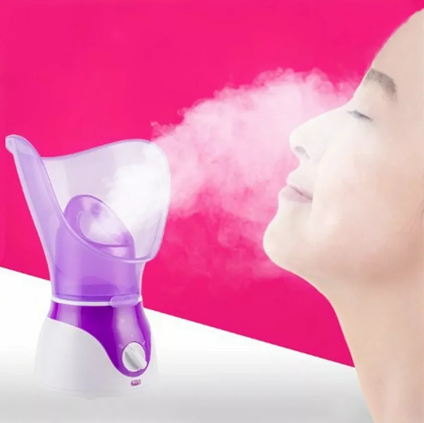 
Beauty Equipment Blackhead Nose Steamer Portable Facial Steamer Face Steamer 