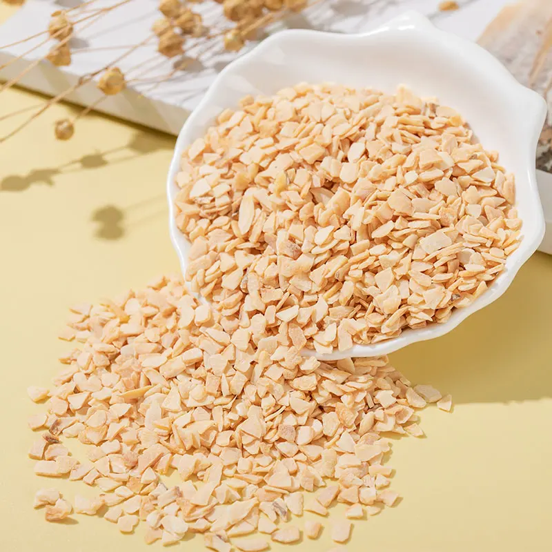 KOSHER HALAL HACCP AD Garlic Dehydrated Garlic Granule