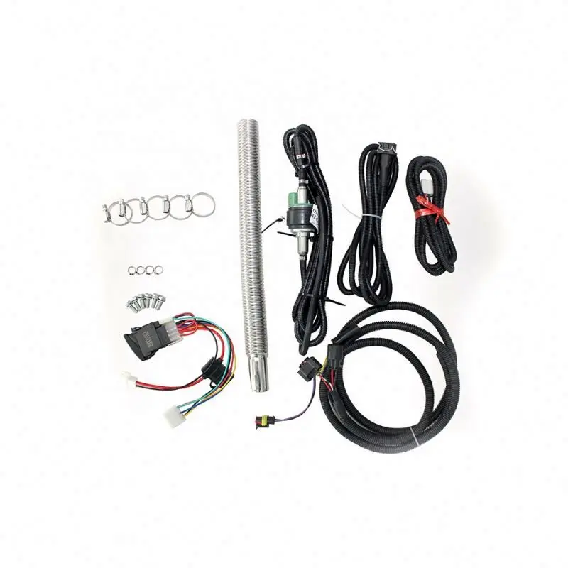 Repair Equipment Truck Preheater Auto Diesel Boat Car Pickup Truck 5kw Liquid Water Parking Heater