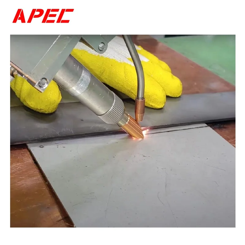 Laser Welding Machine  1000W  Handheld Fiber Laser Welding Machine