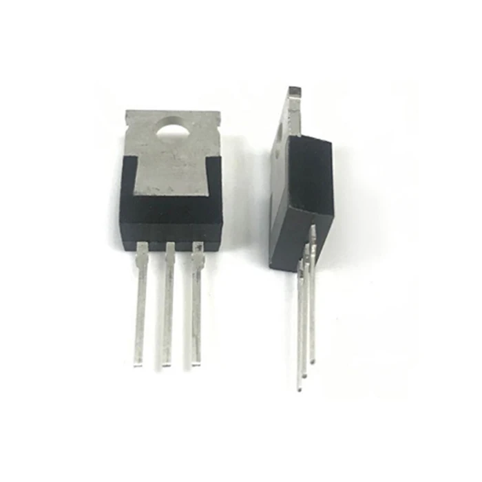 Thyristors SCR 800V 12A Standard Recovery Through Hole TO220AB BT151-800R