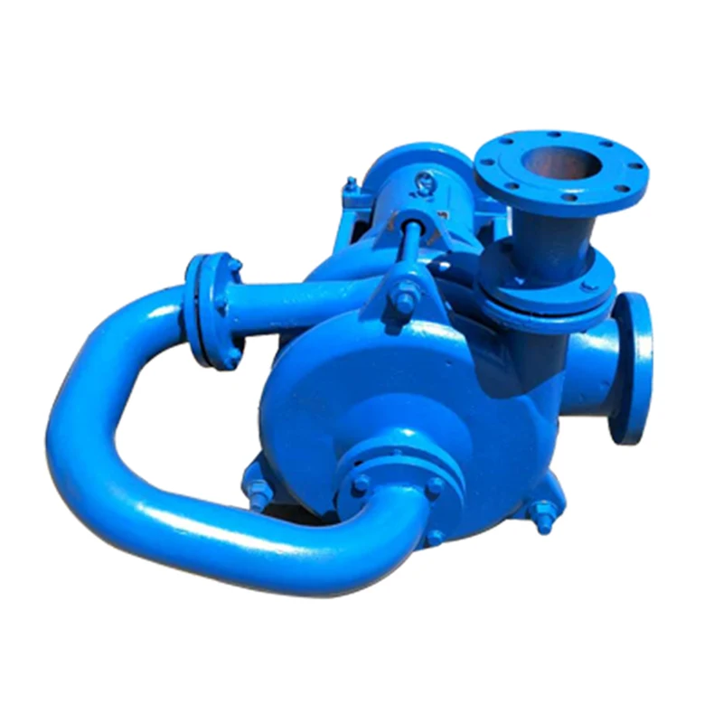 High quality Slurry filling centrifugal pump Filter press feed pump and parts