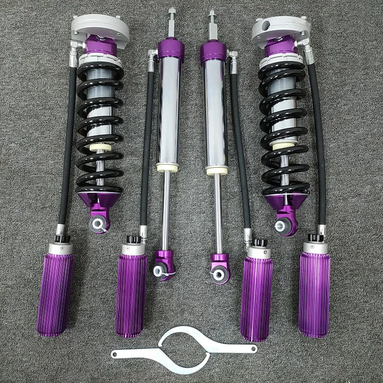 4x4 2.5inche isuzu- d-maxs lift kit series coilover shock absorbers