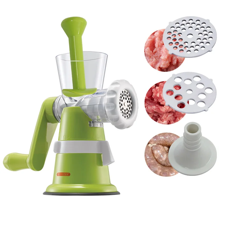 Wholesale New Design Heavy Duty Reusable Meat Mincer Kitchen Utensils Gadgets Multifunctional Meat Grinder