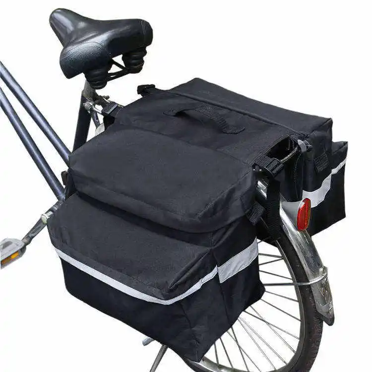 Inbike Hot Selling Bicycle Pannier Bag Large Capacity Cycling Bike Travel Bag for Rear Rack 2022 Bicycle Pannier Bags