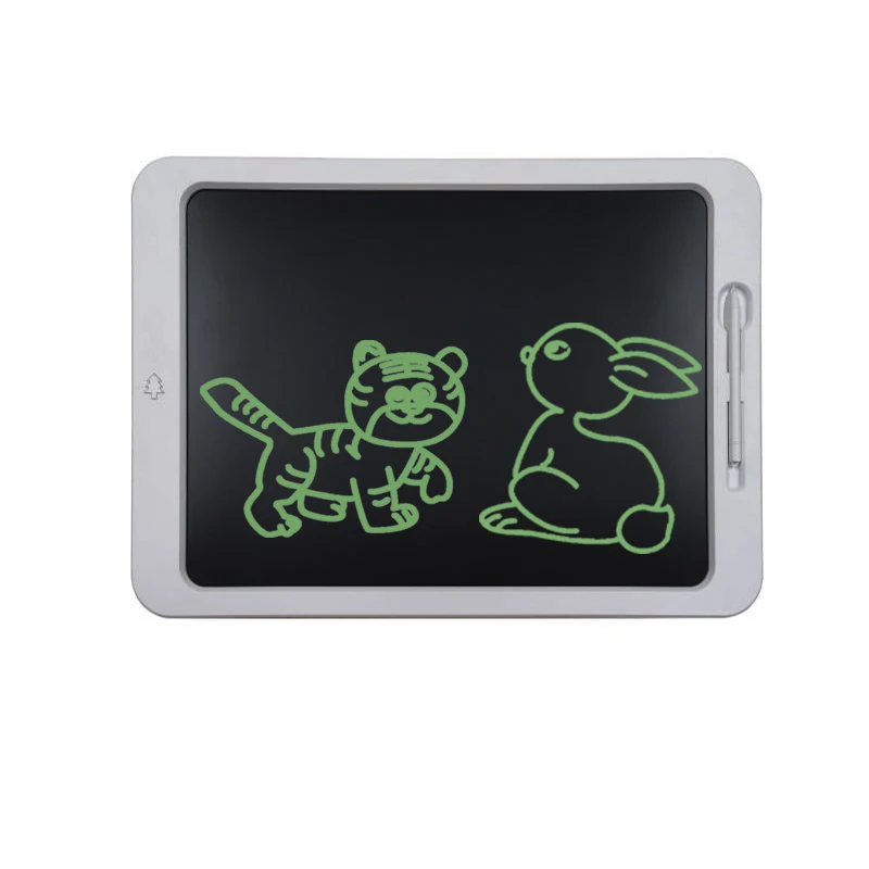 Learning Toys digital Doodle pad 19 inch LCD Writing Tablet for Kids with stylus