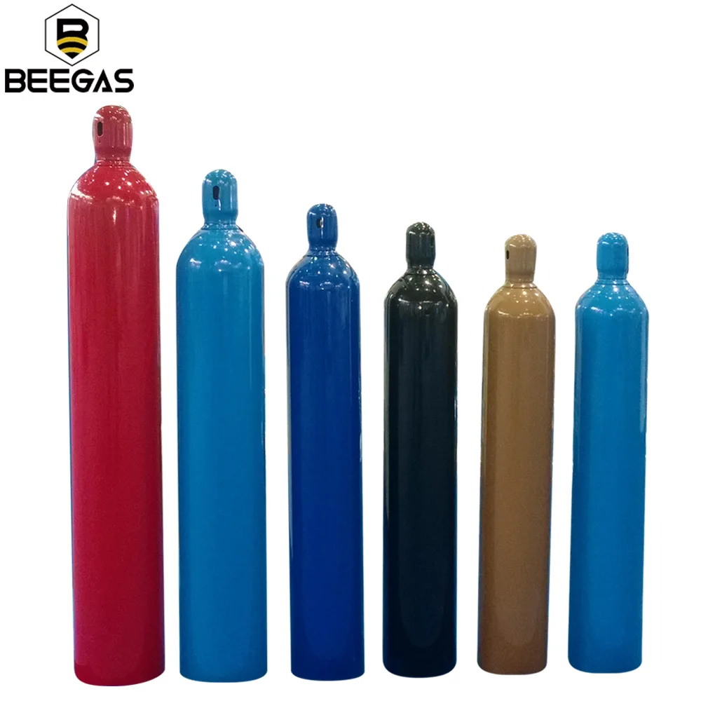 Промышленный газовый смеситель для аргона CO2 объемом 50 литров смешанный баллон 200 бар цена