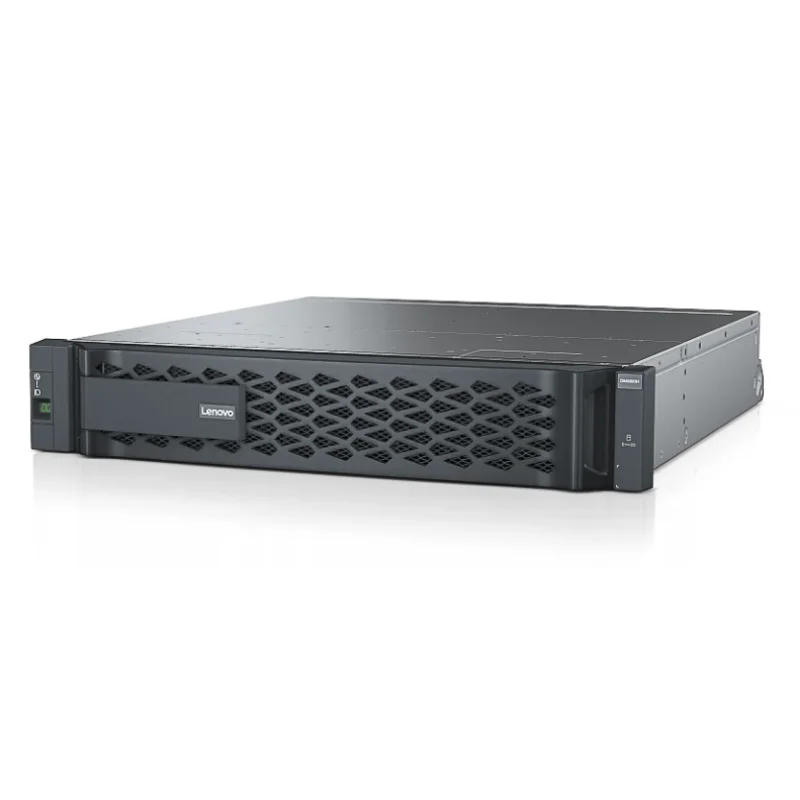 Lenovo ThinkSystem DM3000H Hybrid Flash Array Lenovo storage