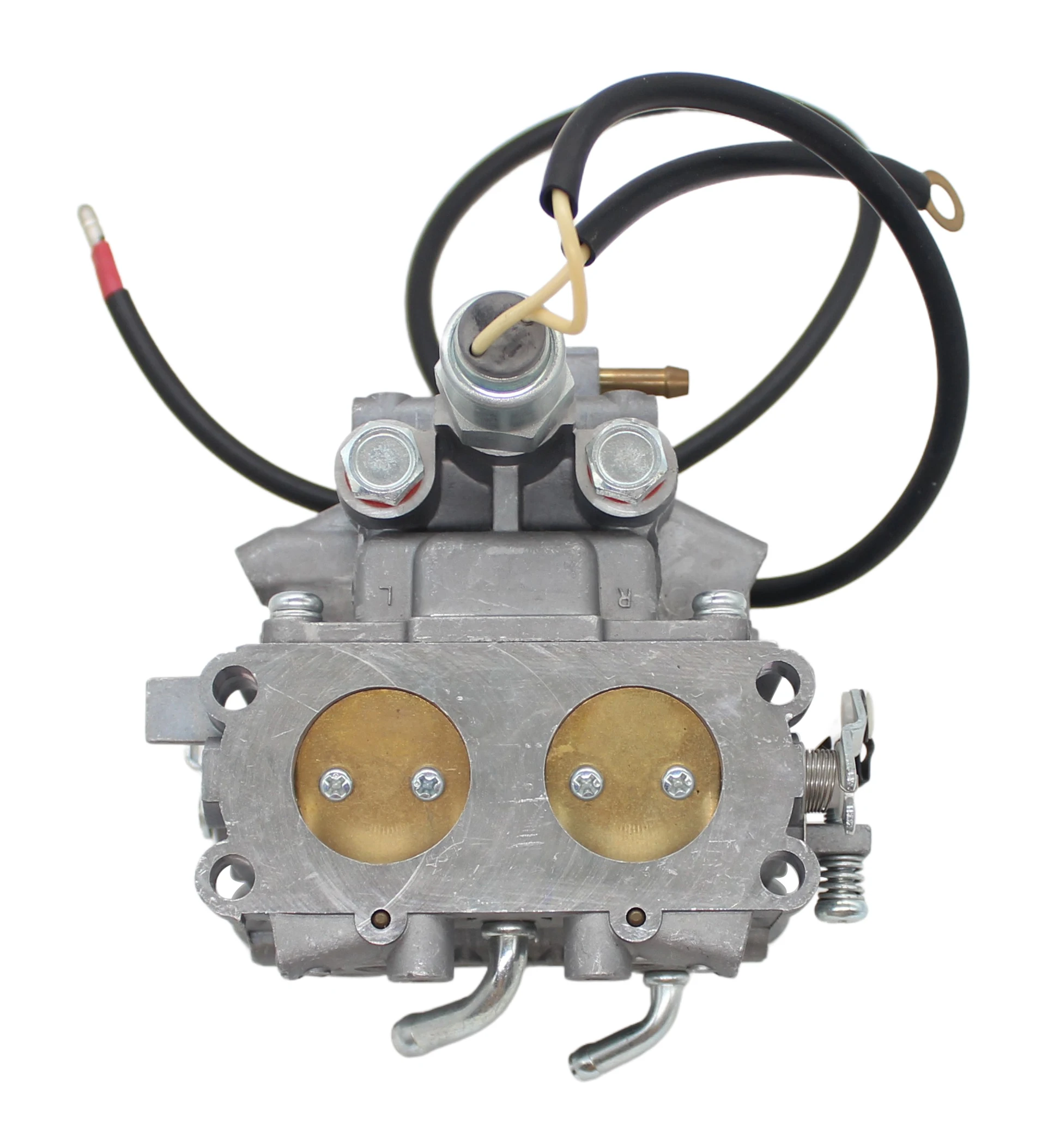 Fullas Huayi Carburetor GX670  for Honda GX670 GX690 22HP 24HP 688CC  Replace 16100-ZN1-812 16100-ZN1-813 161