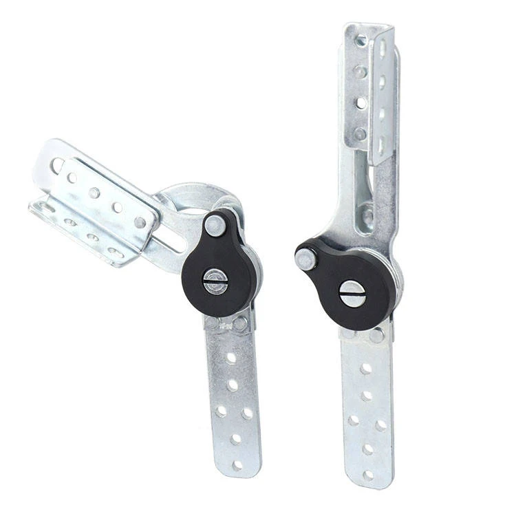 Good Price Metal Furniture Hinge Adjustable Auto Reclining Sofa Headrest Hinge With Corner