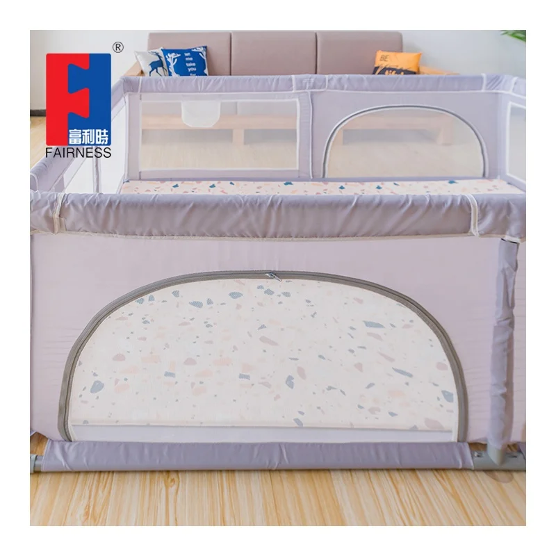 fairness children garden fence baby playpen High Quality baby fence indoor foldable playpen