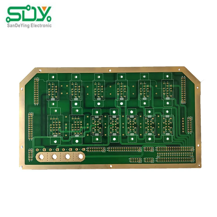 Digital Lock PCB Electronic Code Lock PCB Board Custom Door Lock PCB