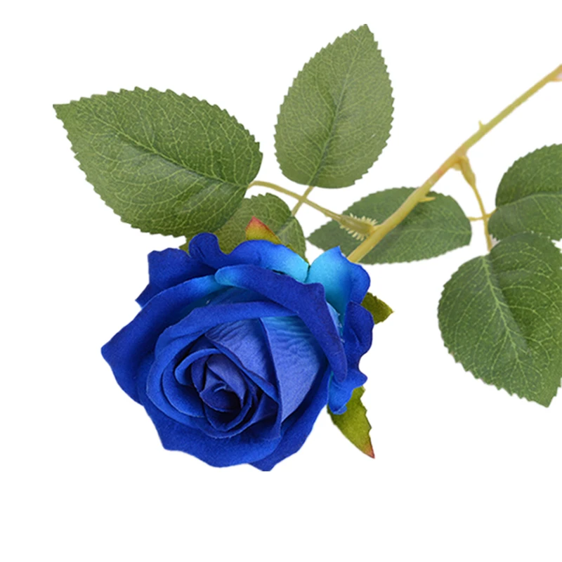 Wholesale Wedding Party Decoration Ourwarm Valentines Day 40cm Artificial Flower Foam Mother Day Gifts With Heart