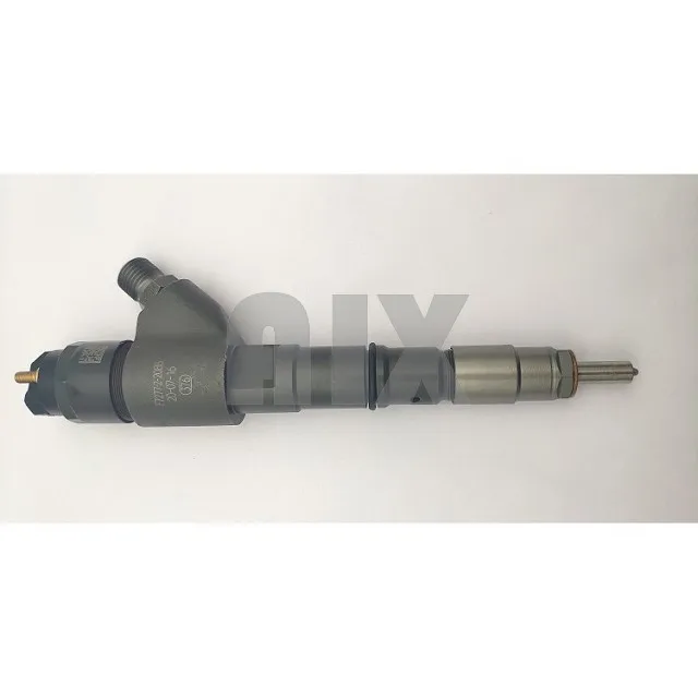 EC210B  Excavator for  Original and genuine Common rail  D6E  fuel injector 0445120067