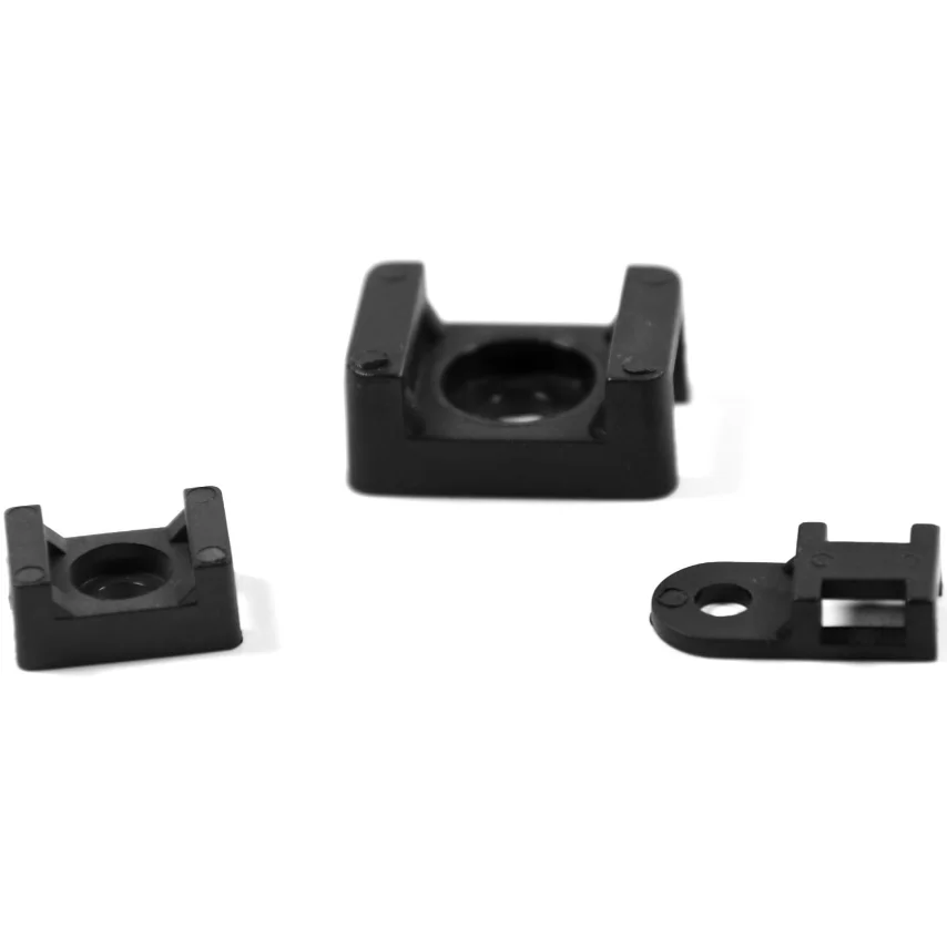 Седловое нейлоновое крепление с винтовым отверстием