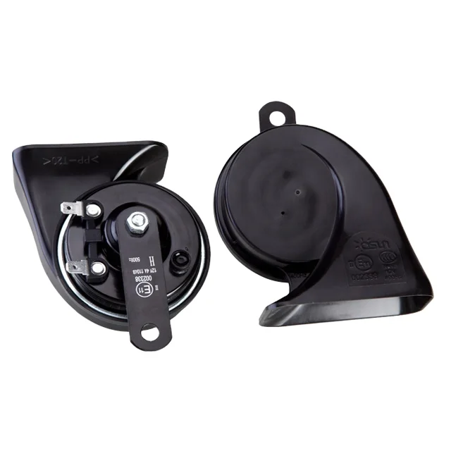 Автомобильный громкоговоритель типа R с электромагнитной улиткой