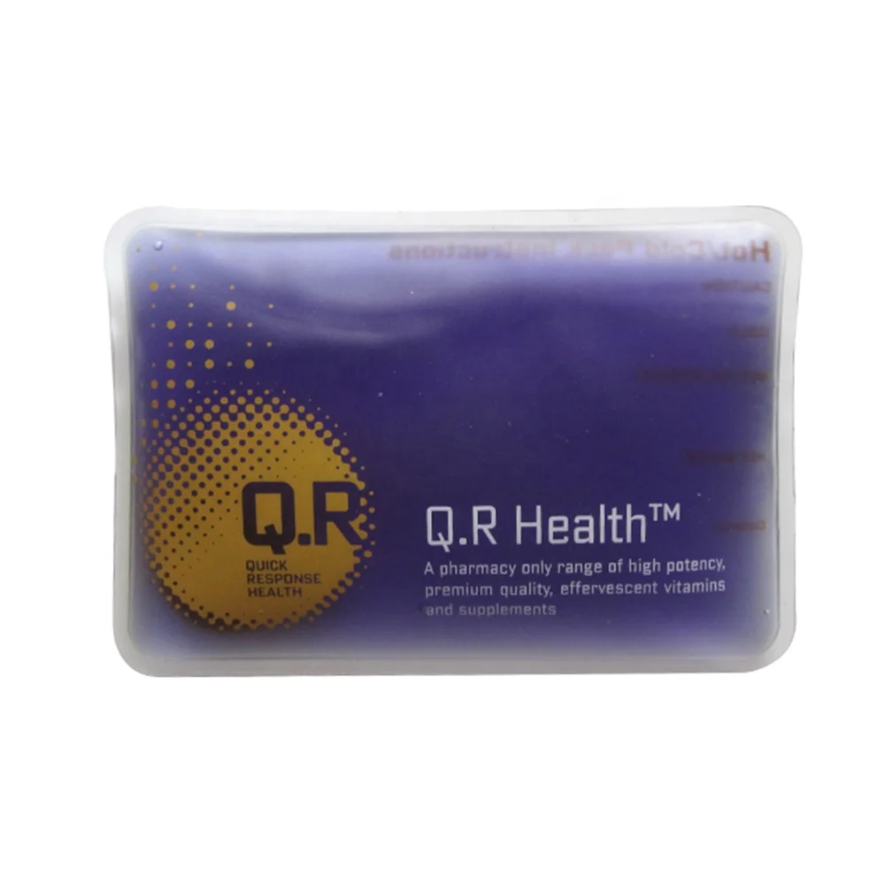 Wholesale Hot Sale PVC Cool Ice Pack Personalized Mini Gel Cold Pack