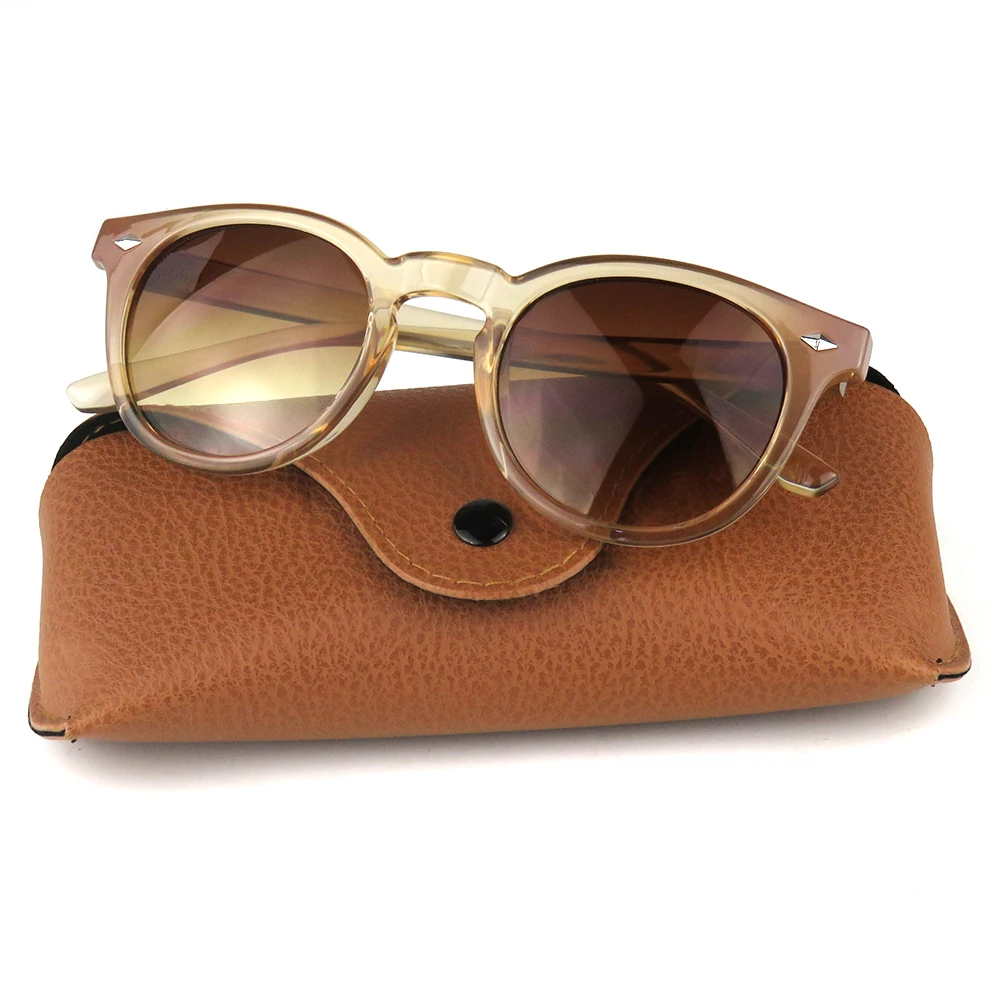 Солнцезащитные очки унисекс поляризационные для мужчин и женщин солнечные аксессуары в винтажном стиле с защитой от ультрафиолета CE Cat.3