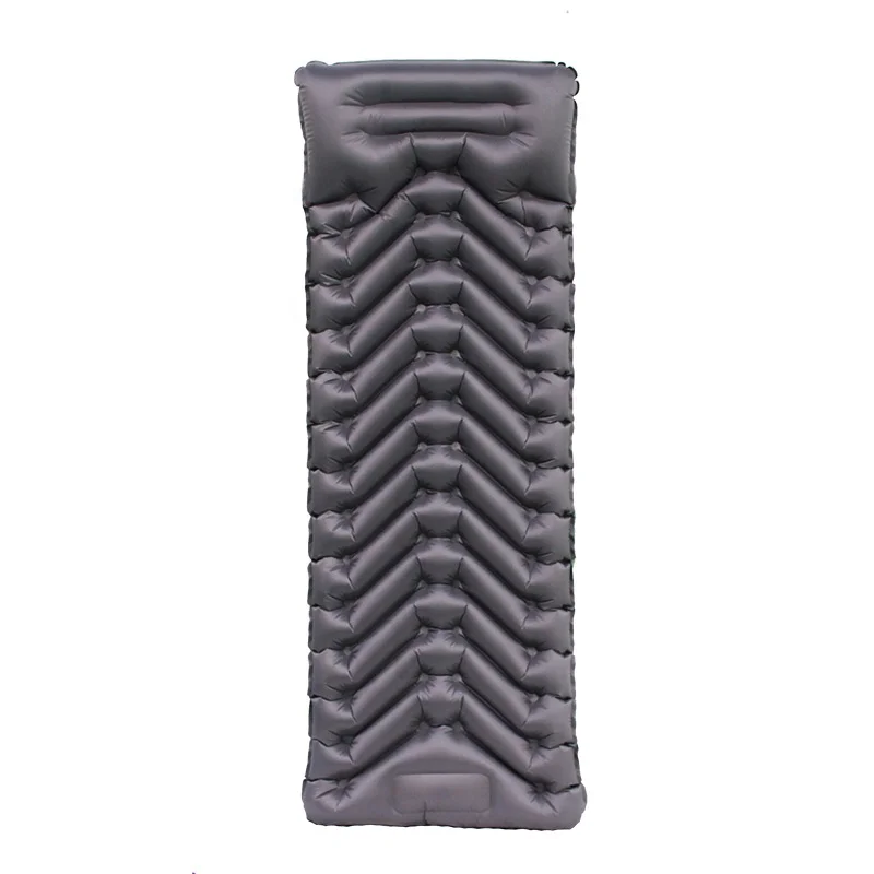 self-inflating air mattress camping sleeping pad built-in pump camping mattress sleeping pad sale of sleeping pads