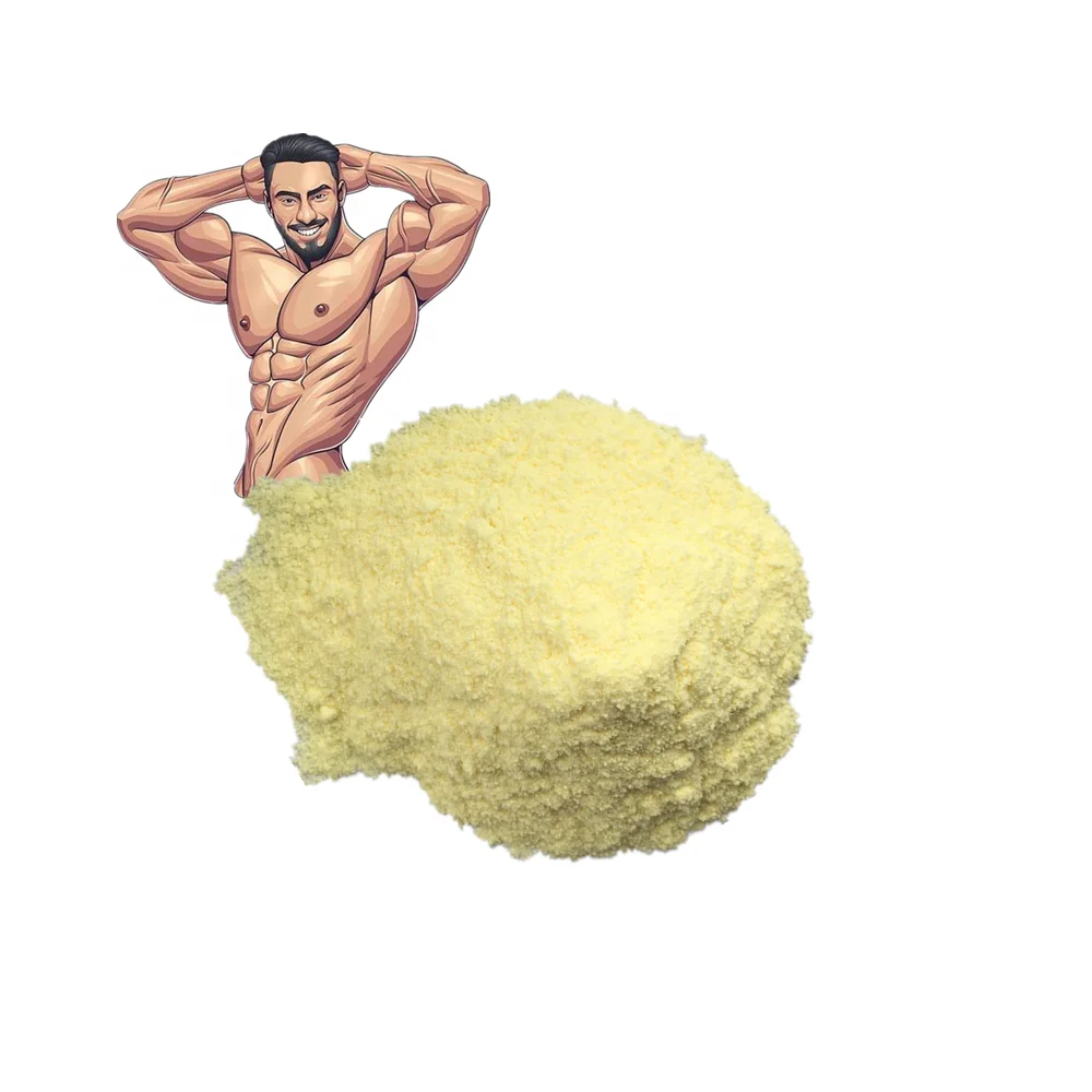 
AAS Powder 99.9% Purity Pharmaceutical Bodybuilding test powder for Injection Oil Made 