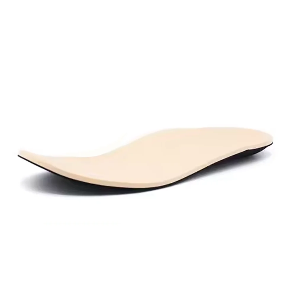 Rigid arch support rugged durable orthotic insole