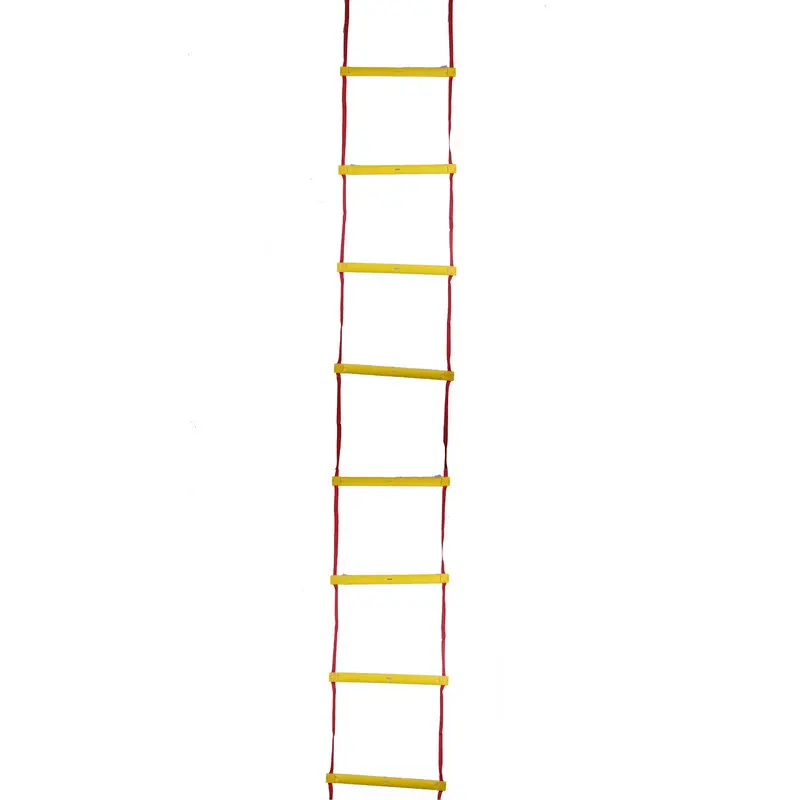 Hot Sale Top Quality Best Price Speed Ladder , Flat Sole Indoor Agility Ladder