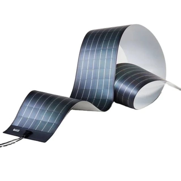CIGS flexible solar modules 90W 100W 125W 185W 250W 275W