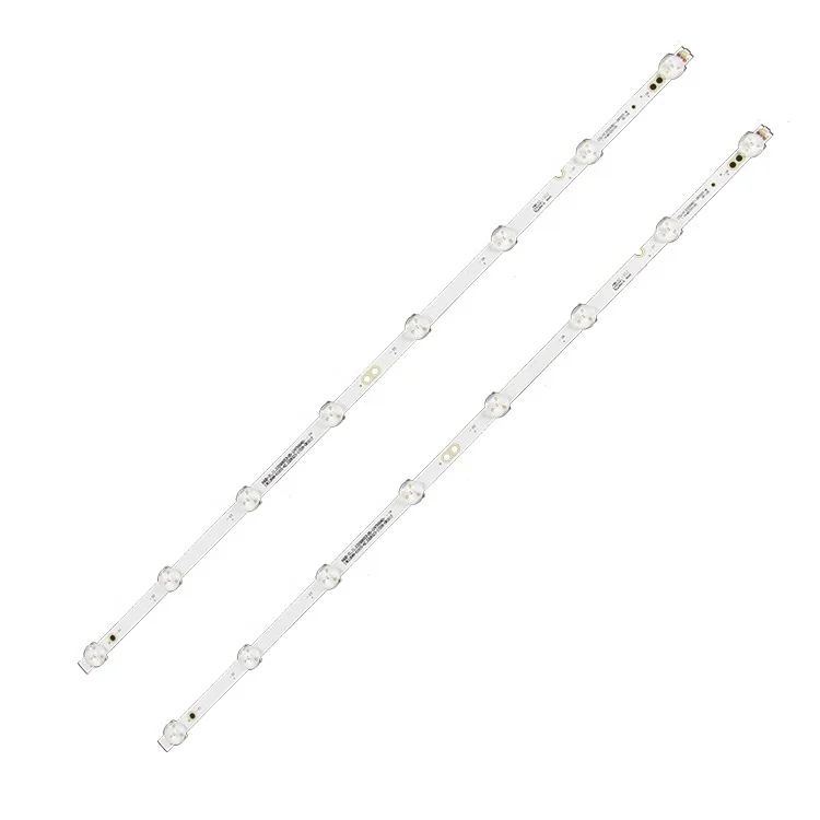 ES-837 TV light bar D3200801 for ADLER 32AE7000S 32FHD3001 TV backlight strip 570MM 2PCS