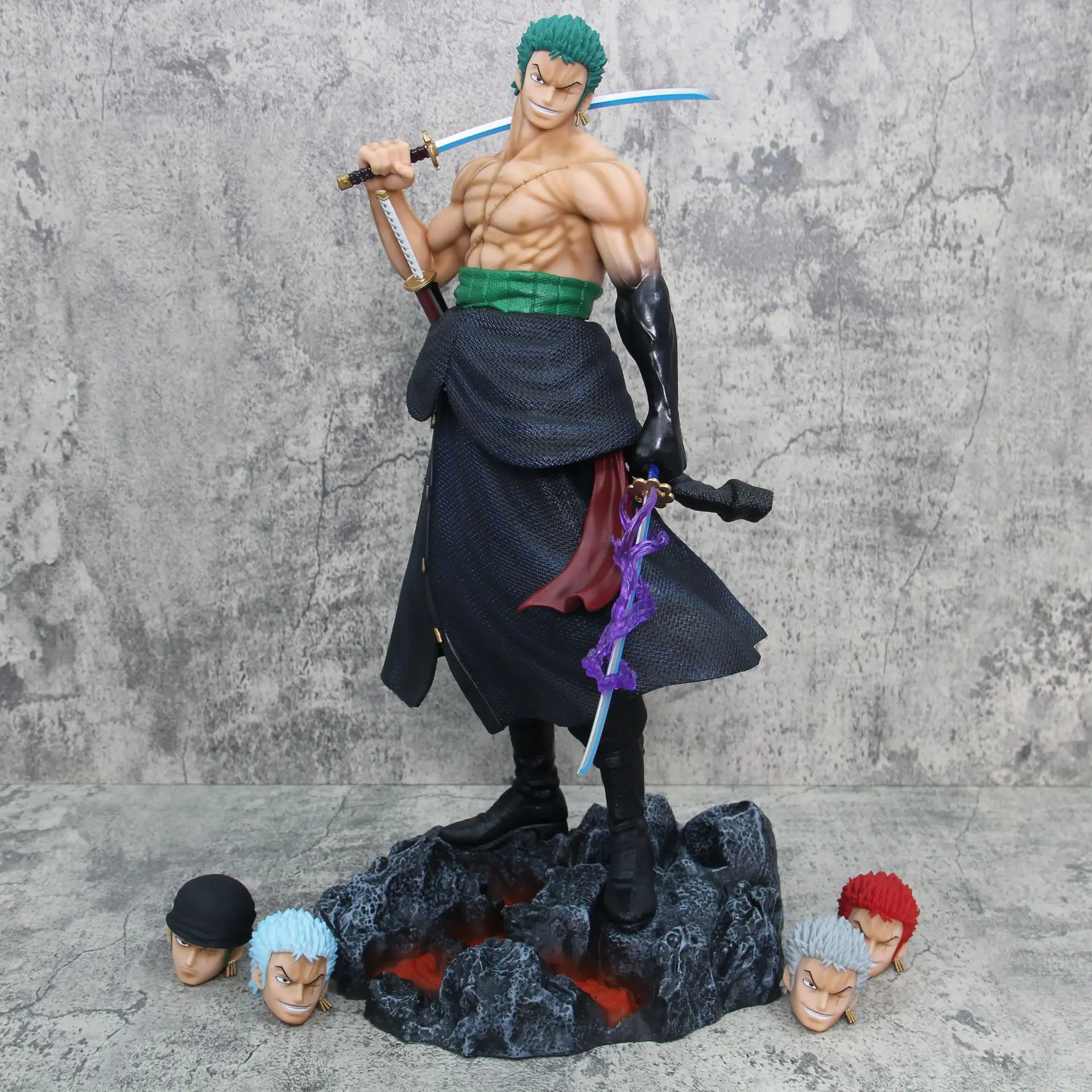 Амазонки лидер продаж Juguetes украшение дома осанка аниме-фигурки Zoro