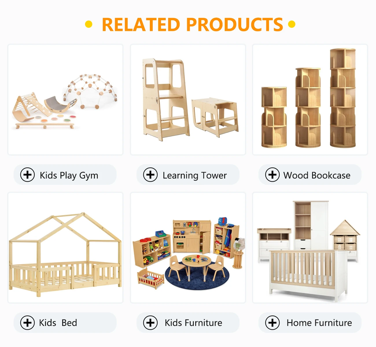 LM KIDS Kids Swedish Wall with Climbing Ramp Swing Rope Indoor Outdoor Play set for Kids