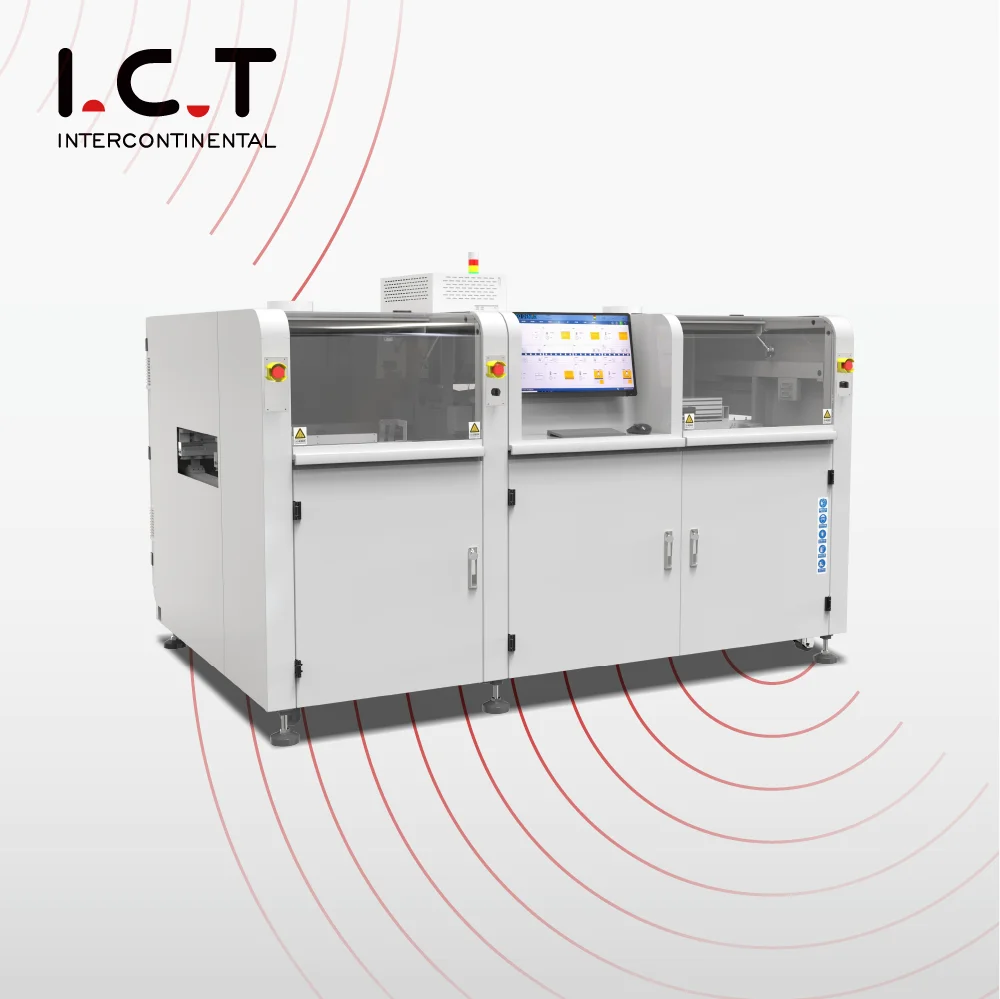 Top Sale Selective PCB Soldering Machine SMT Selective Soldering Machine Automatic Best Selling