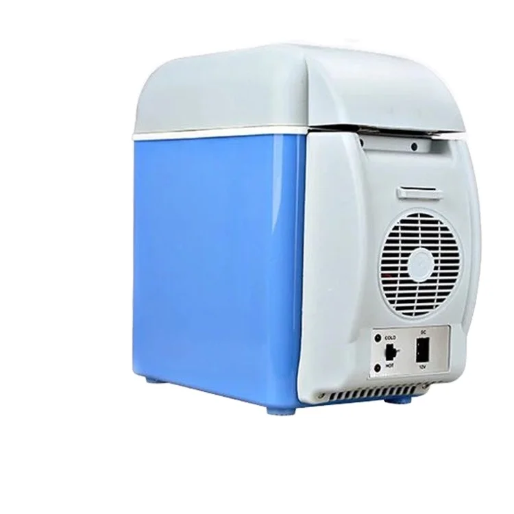 Aliot 12 Volt Refrigerator, 7.5 Liter Auto cooler, RV  Freezer Fridge  for Car Use