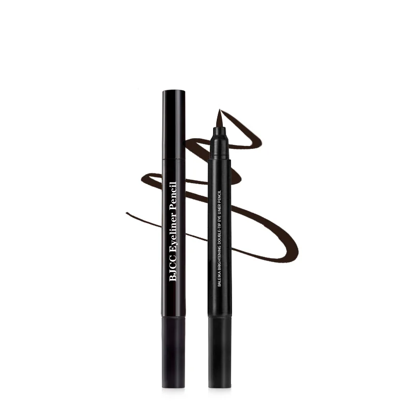 FEG Kohl Kajal Makeup Long Lasting High Quality Matte Black Magic Waterproof Pencil Eye Liner Pen Private Label Liquid Eyeliner